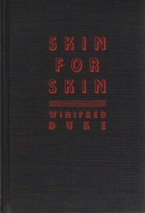book cover of Skin for Skin