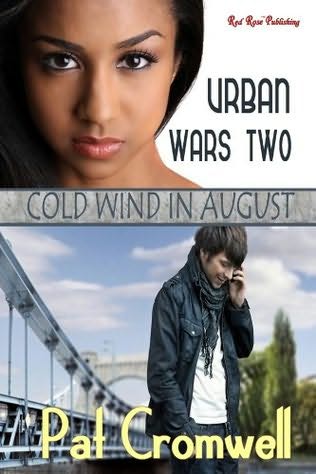 book cover of Cold Wind in August