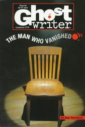 book cover of The Man Who Vanished