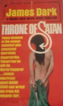 book cover of Throne of Satan