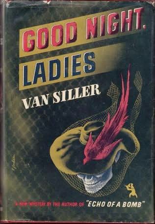 book cover of Good Night, Ladies