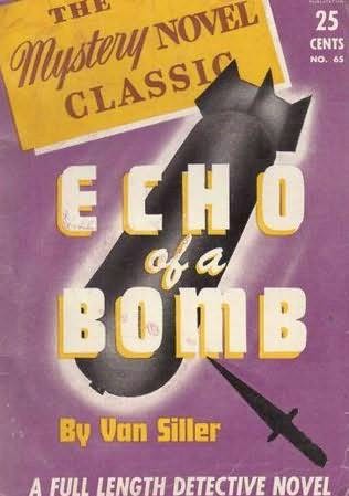 book cover of Echo of a Bomb