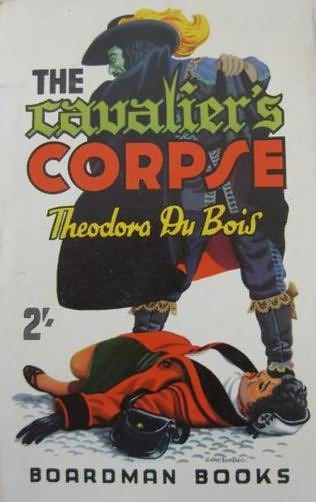 book cover of The Cavalier\'s Corpse