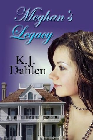 book cover of Meghan\'s Legacy