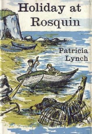 book cover of Holiday At Rosquin