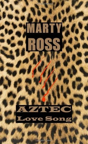 book cover of Aztec Love Song