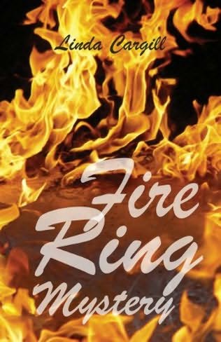 book cover of The Fire Ring Mystery