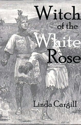 book cover of Witch of the White Rose