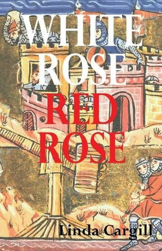 book cover of White Rose, Red Rose