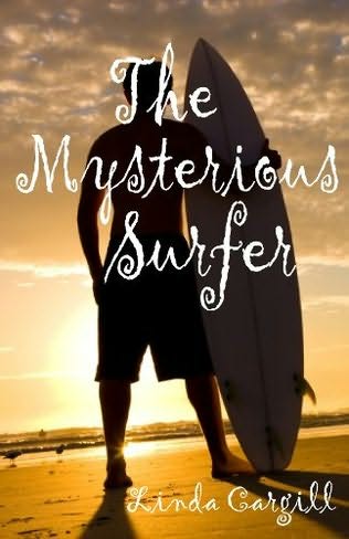 book cover of The Mysterious Surfer