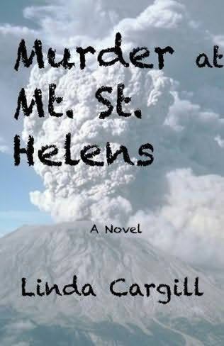 book cover of Murder at Mt. St. Helens