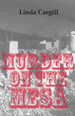 book cover of Murder on the Mesa