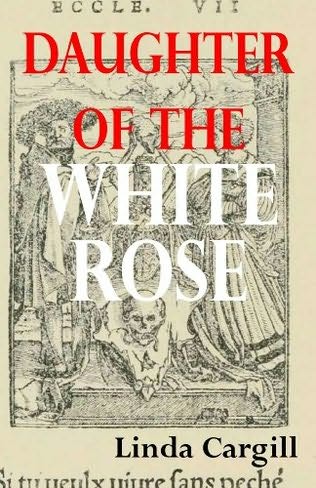 book cover of Daughter of the White Rose