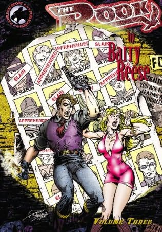 book cover of The Rook - Volume Three