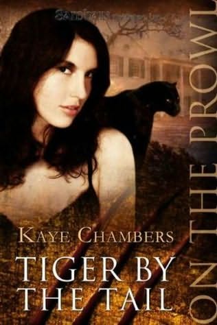 book cover of Tiger By the Tail