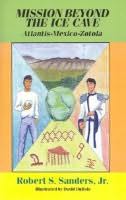 book cover of Mission Beyond the Ice Cave