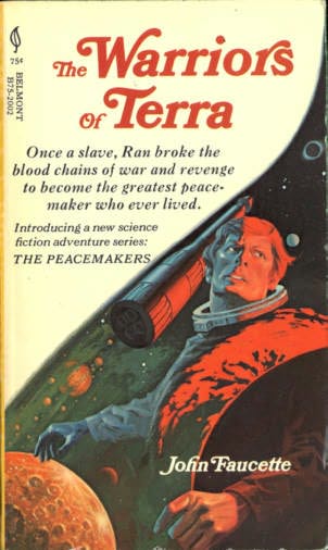 book cover of Warriors of Terra