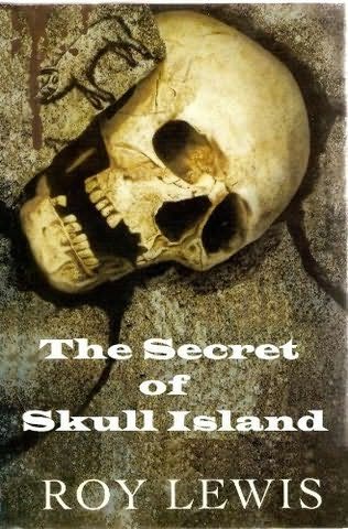 book cover of The Secret of Skull Island