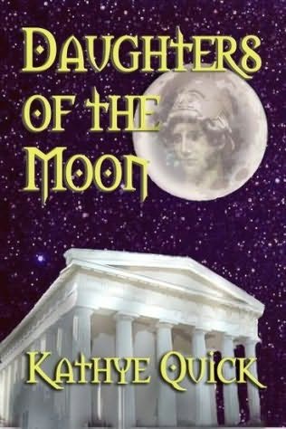 book cover of Daughters of the Moon