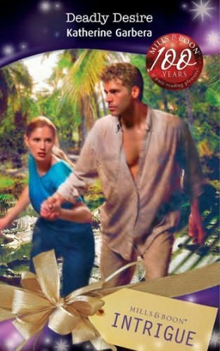 book cover of Deadly Desire