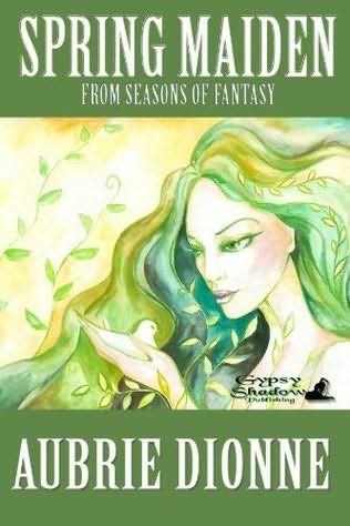 book cover of Spring Maiden