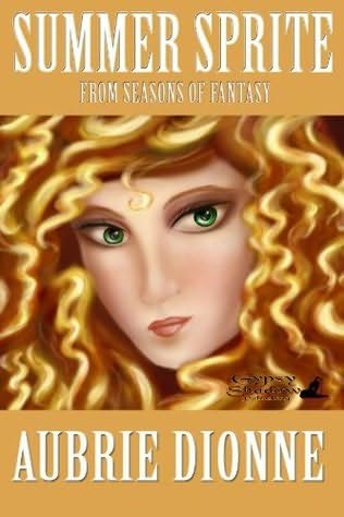 book cover of Summer Sprite