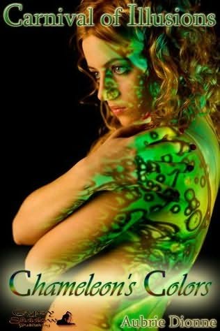 book cover of Chameleon\'s Colors