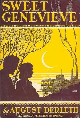 book cover of Sweet Genevieve