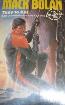 book cover of Time to Kill