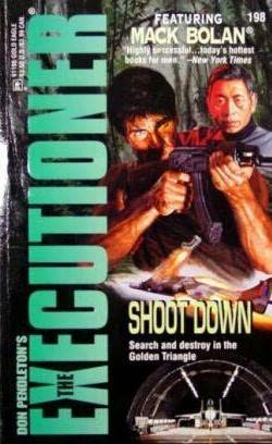 book cover of Shoot Down