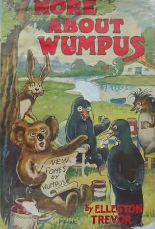 book cover of Wumpus