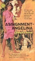 book cover of Assignment Angelina