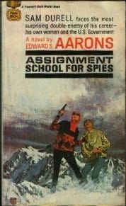 book cover of Assignment School for Spies