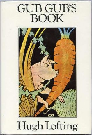 book cover of Gub Gub\'s Book