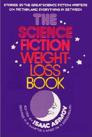 book cover of The Science Fiction Weight-Loss Book