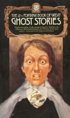 book cover of The 12th Fontana Book of Great Ghost Stories