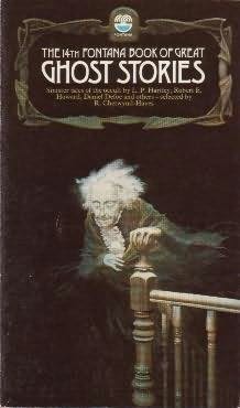 book cover of The 14th Fontana Book of Great Ghost Stories
