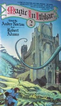 book cover of Magic in Ithkar 2