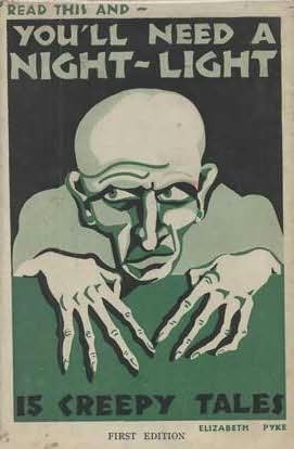 book cover of You\'ll Need a Night Light