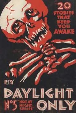 book cover of By Daylight Only
