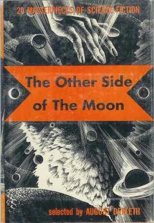 book cover of The Other Side of the Moon
