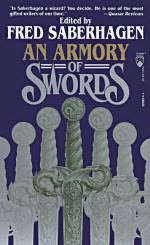 book cover of An Armory of Swords
