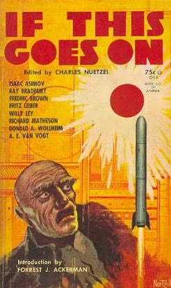 book cover of If This Goes on