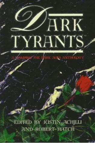 book cover of The World of Darkness