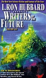 book cover of L Ron Hubbard Presents Writers of the Future Volume XIV