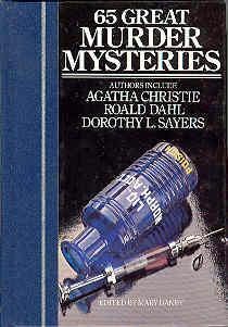 book cover of Great Murder Mysteries
