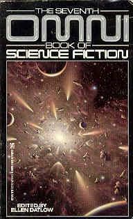 book cover of The Seventh Omni Book of Science Fiction