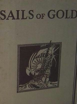 book cover of Sails of Gold
