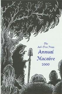 book cover of The Ash-Tree Press Annual Macabre 2000