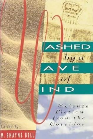 book cover of Washed by a Wave of Wind